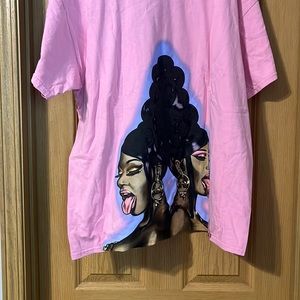 Cardi b t shirt